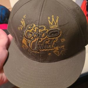 Mens Ecko unlimited fitted hat